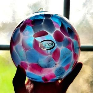 ⭐️Abbot Romania Glass Friendship Ball⭐️